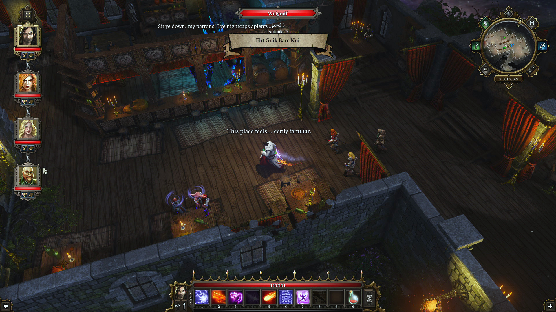 Скриншот из игры Divinity: Original Sin Enhanced Edition - 14