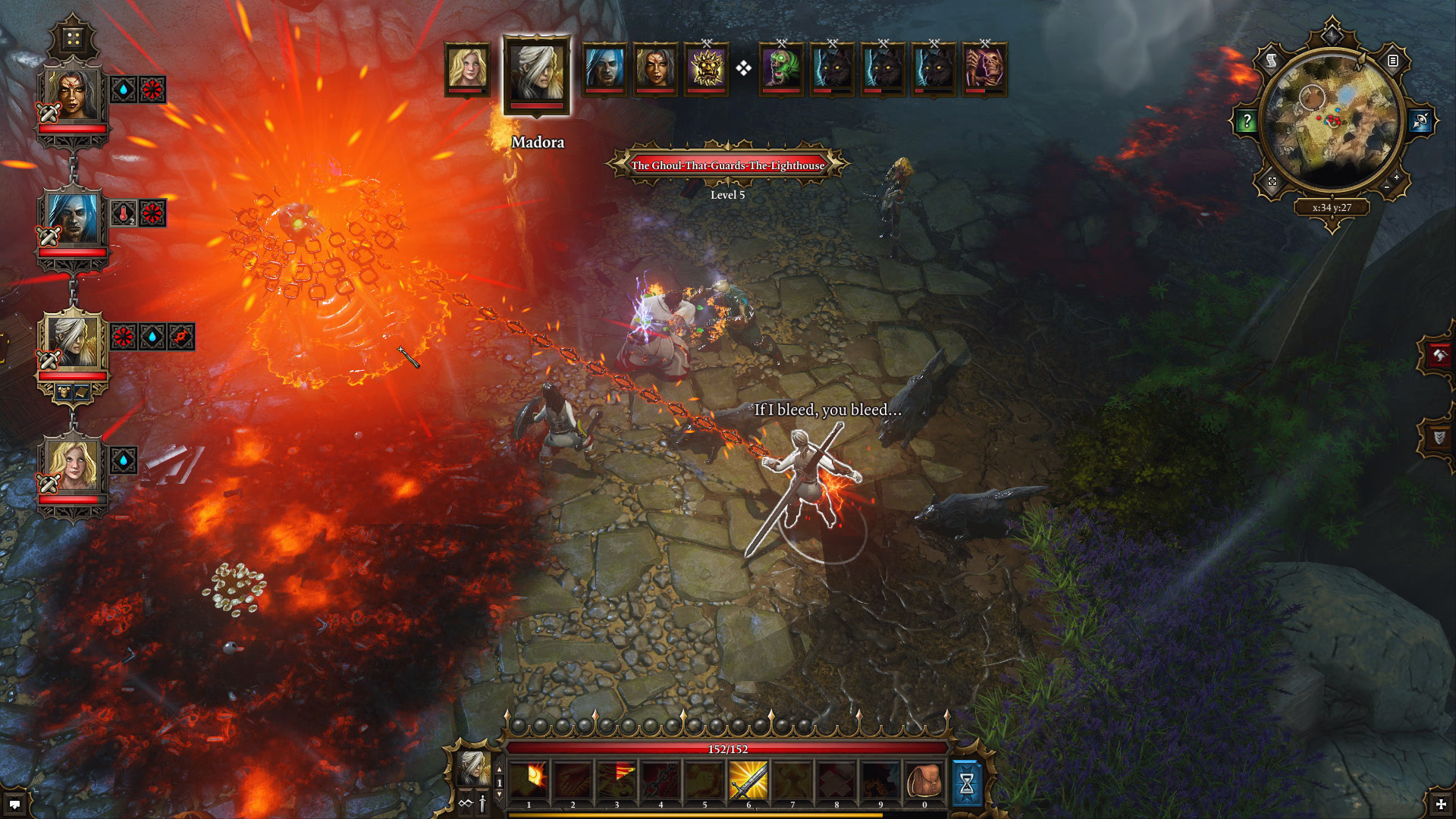 Скриншот из игры Divinity: Original Sin Enhanced Edition - 9