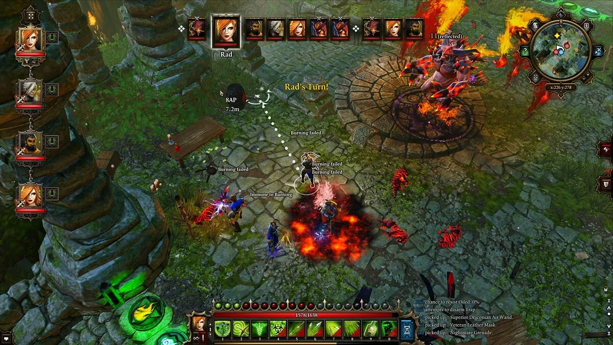 Скриншот из игры Divinity: Original Sin Enhanced Edition - 18