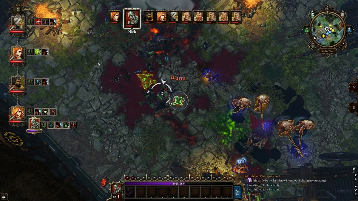 Скриншот из игры Divinity: Original Sin Enhanced Edition - 10