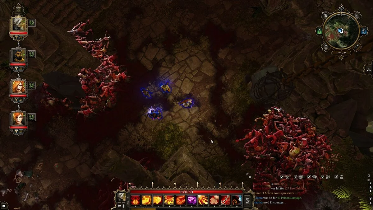 Скриншот из игры Divinity: Original Sin Enhanced Edition - 19