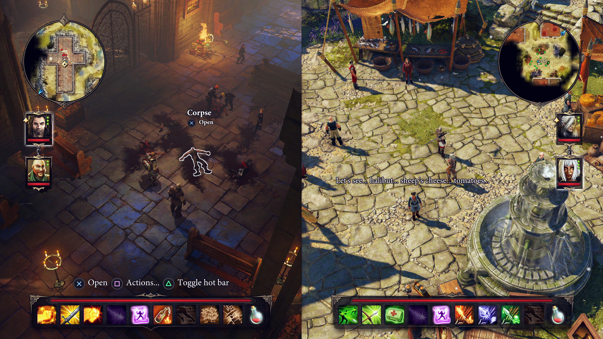 Скриншот из игры Divinity: Original Sin Enhanced Edition - 16