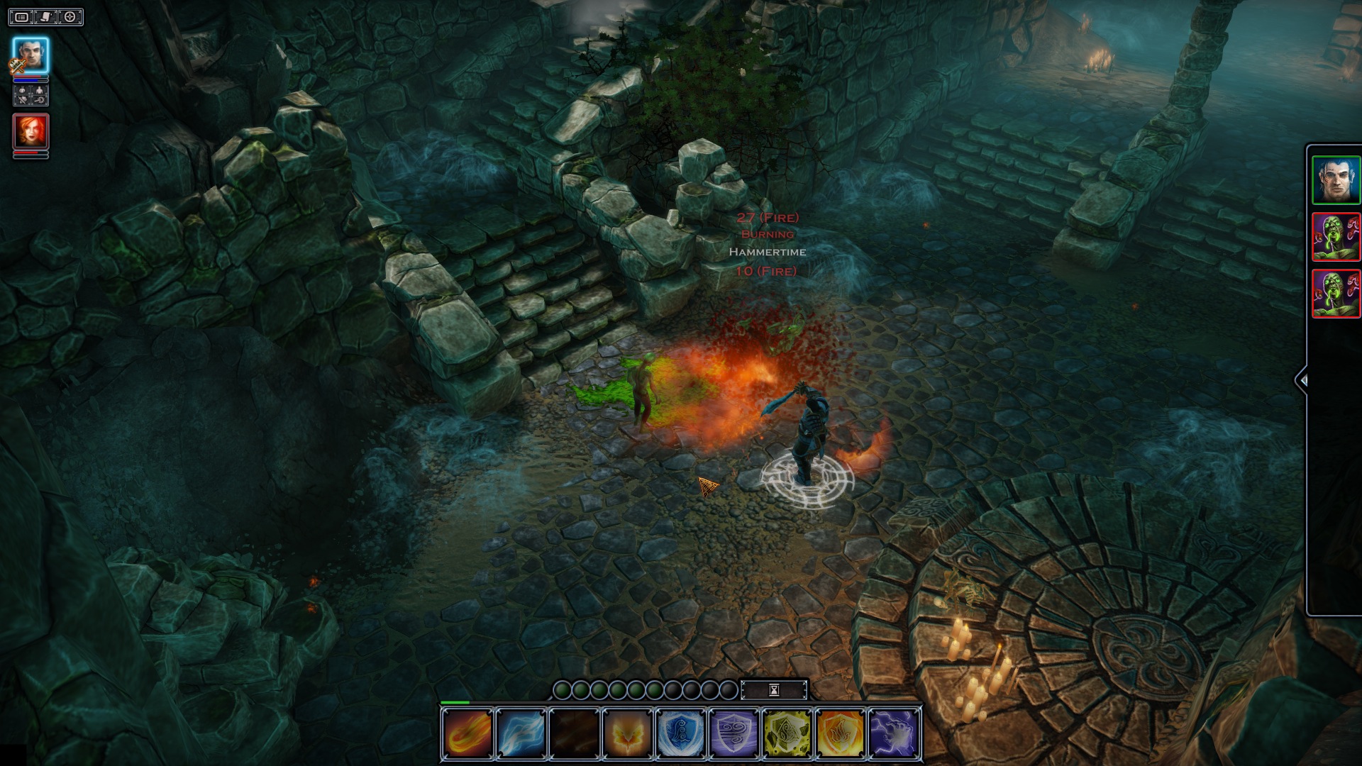Скриншот из игры Divinity: Original Sin - 141