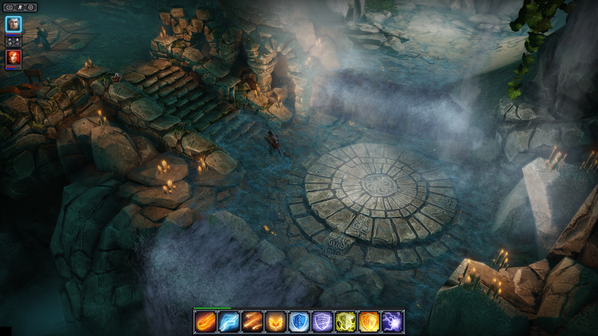 Скриншот из игры Divinity: Original Sin - 190