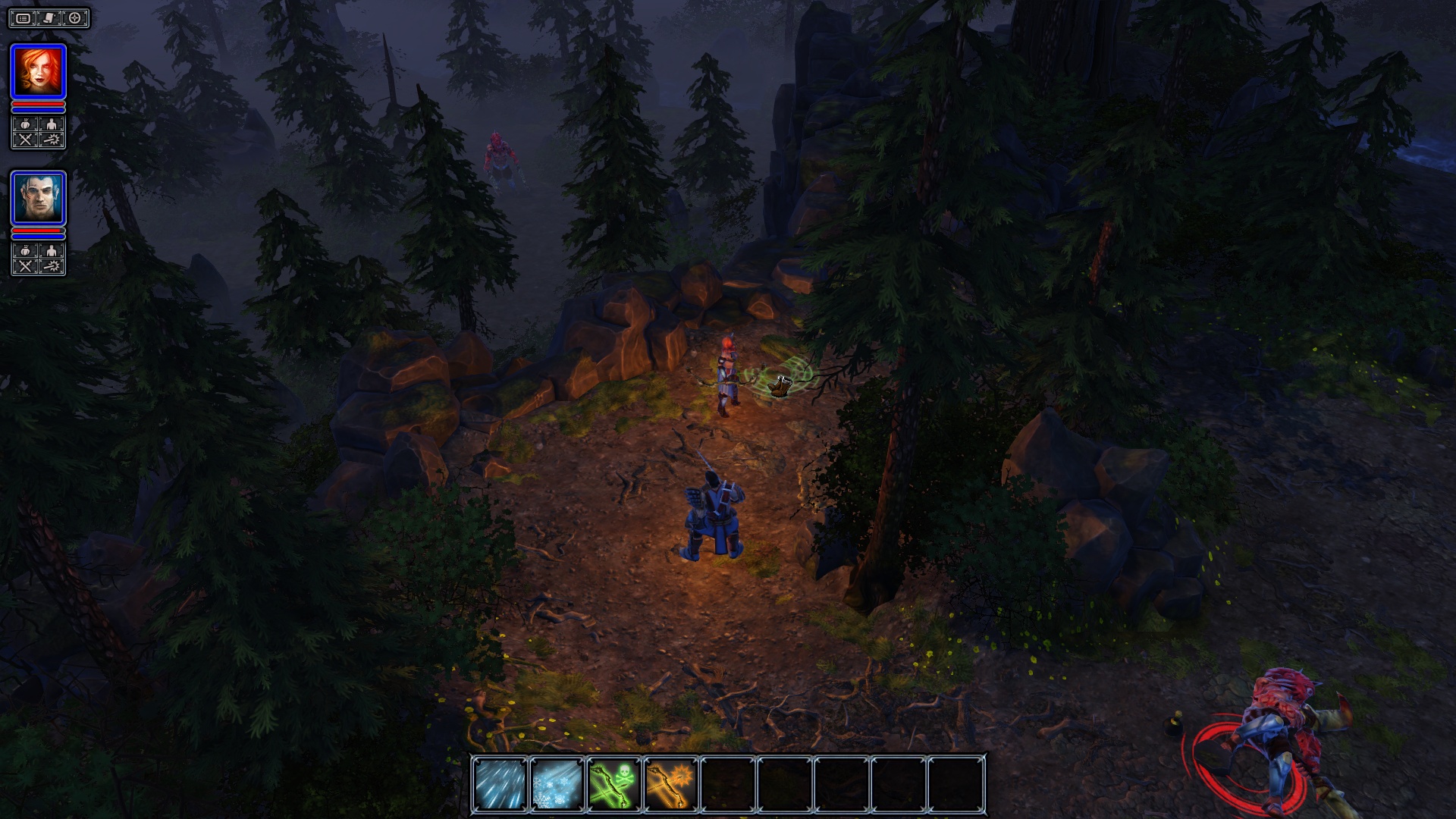Скриншот из игры Divinity: Original Sin - 58