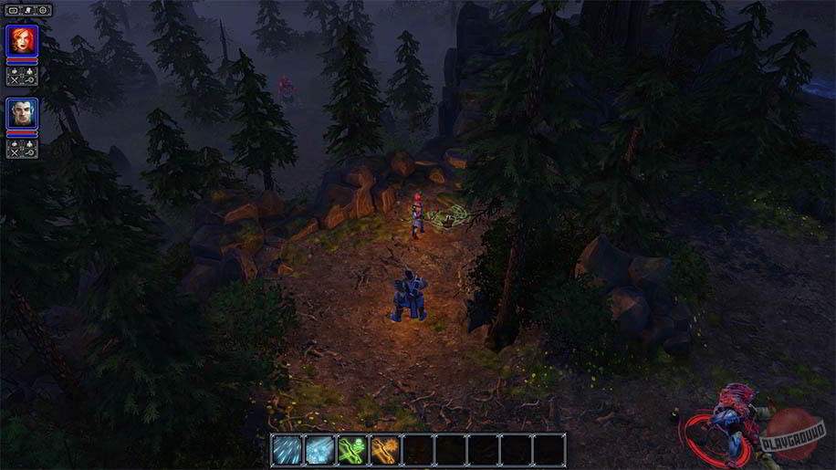 Скриншот из игры Divinity: Original Sin - 90