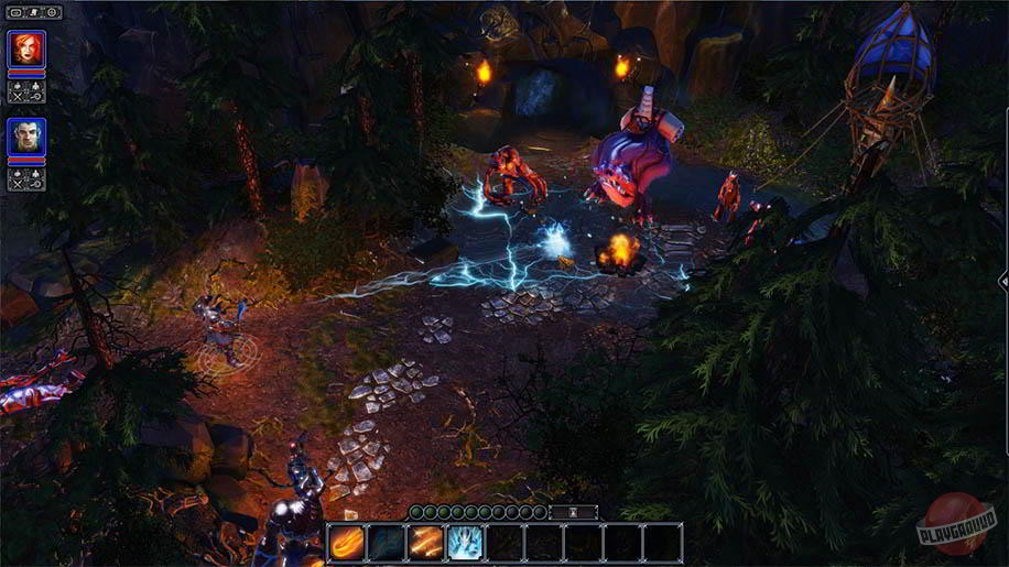 Скриншот из игры Divinity: Original Sin - 79