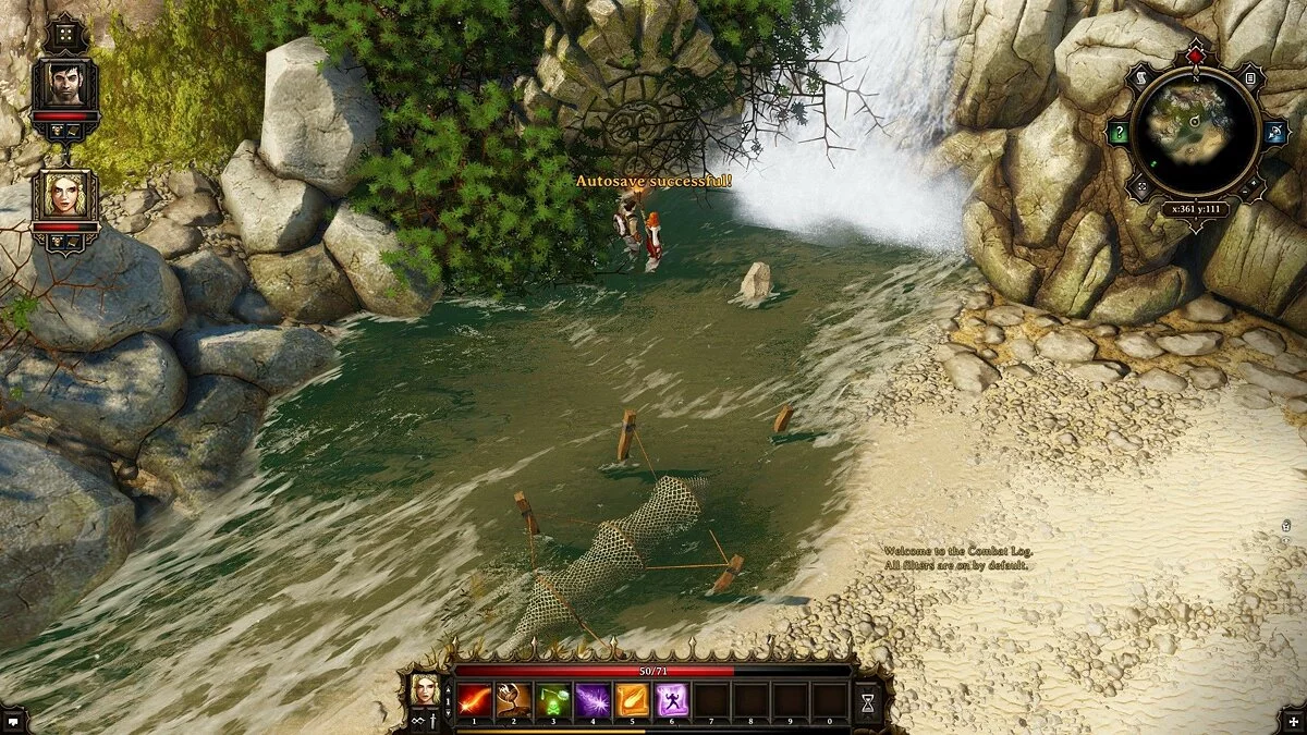 Скриншот из игры Divinity: Original Sin - 68