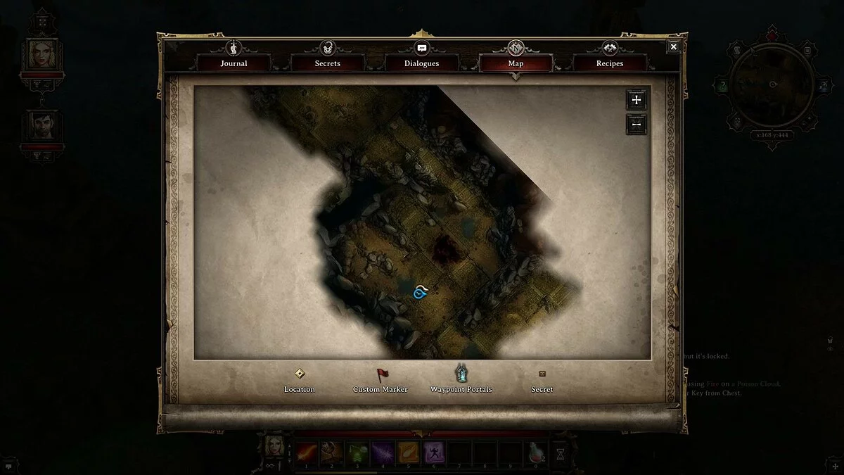 Скриншот из игры Divinity: Original Sin - 60