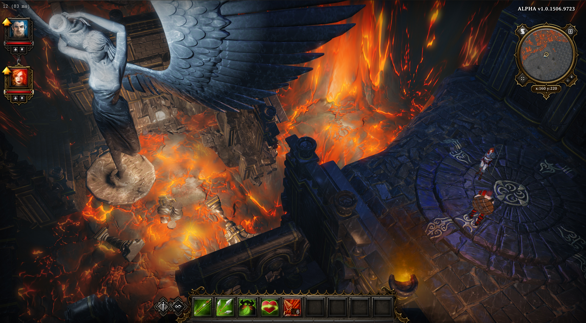 Скриншот из игры Divinity: Original Sin - 144