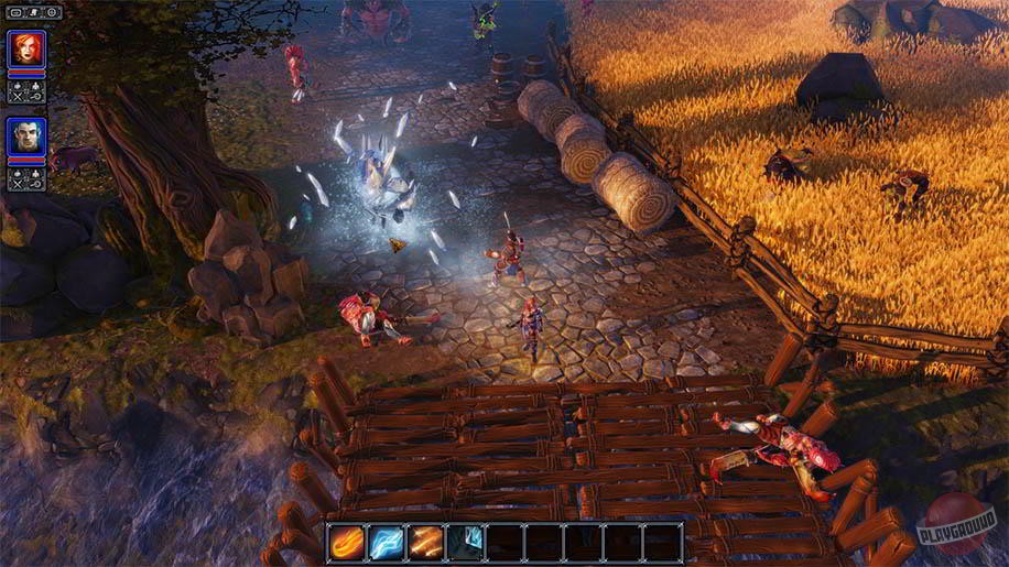 Скриншот из игры Divinity: Original Sin - 76