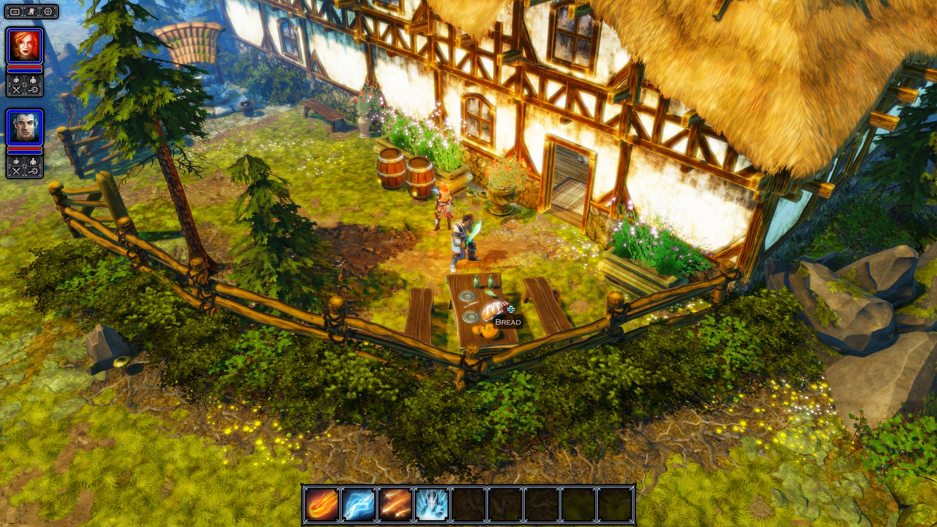 Скриншот из игры Divinity: Original Sin - 175