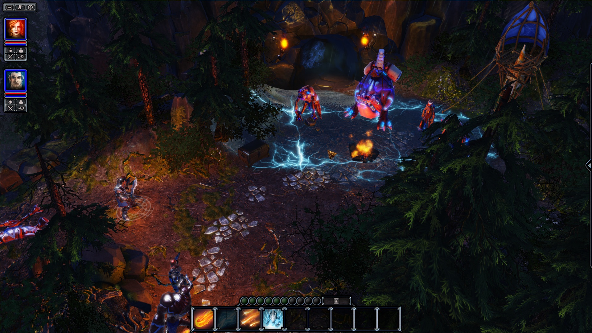 Скриншот из игры Divinity: Original Sin - 133