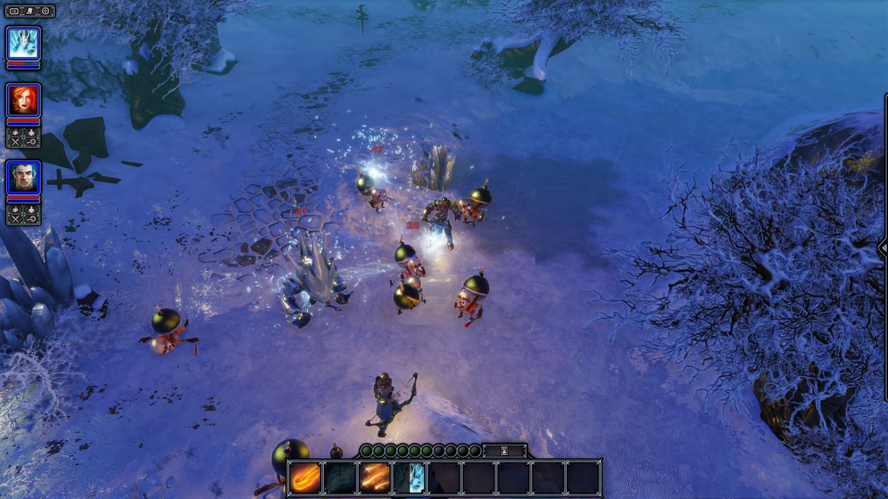 Скриншот из игры Divinity: Original Sin - 114