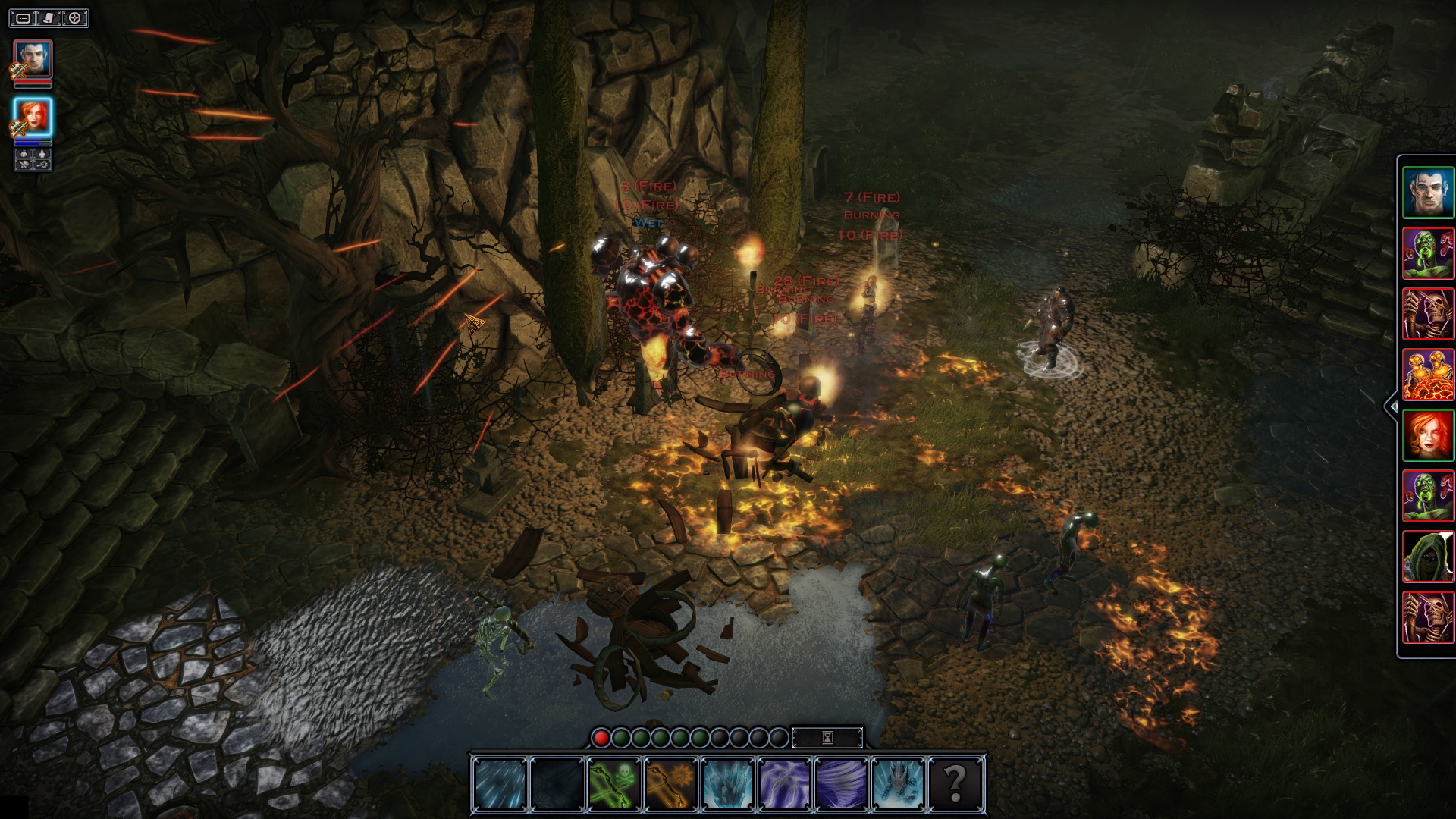 Скриншот из игры Divinity: Original Sin - 95
