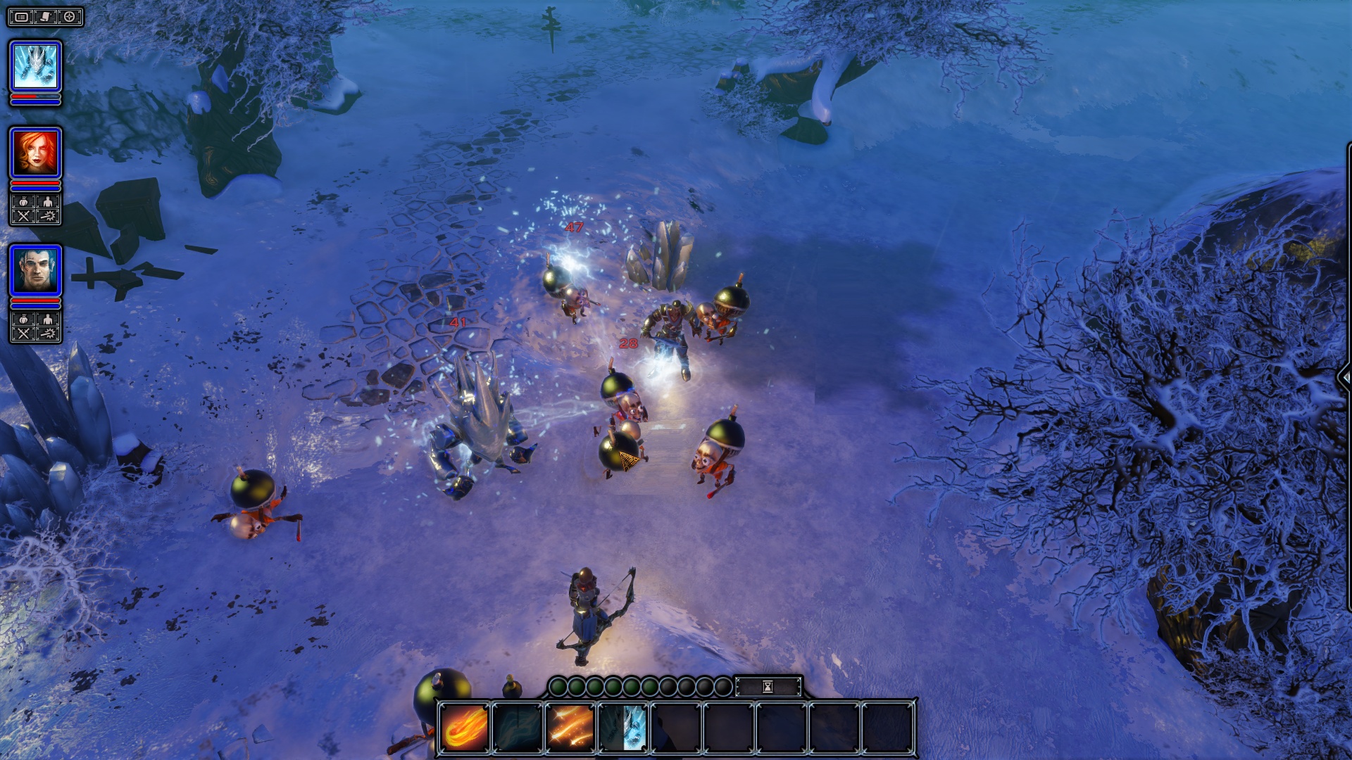 Скриншот из игры Divinity: Original Sin - 137