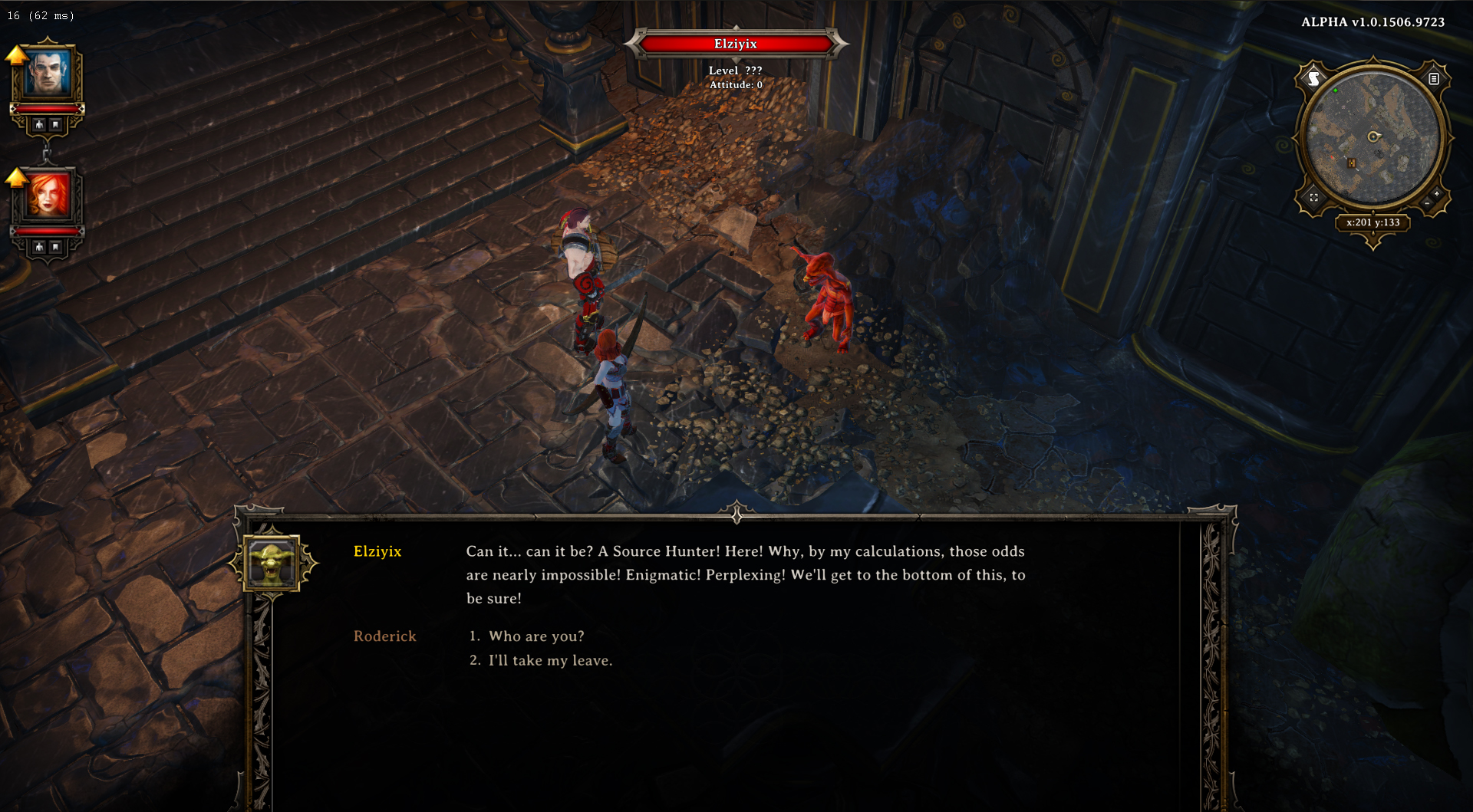 Скриншот из игры Divinity: Original Sin - 170