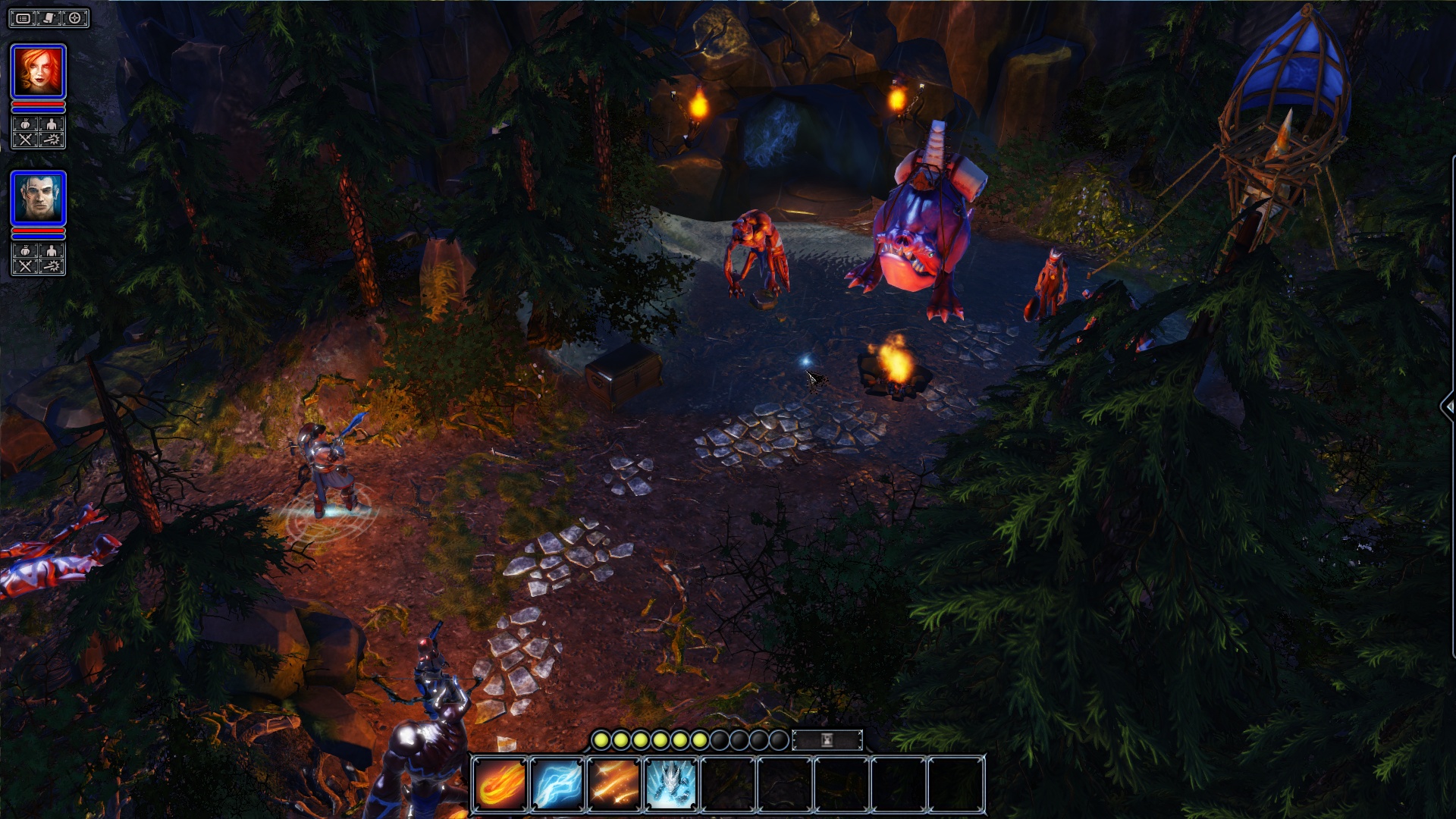 Скриншот из игры Divinity: Original Sin - 182