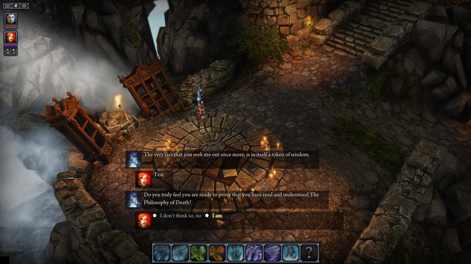 Скриншот из игры Divinity: Original Sin - 130