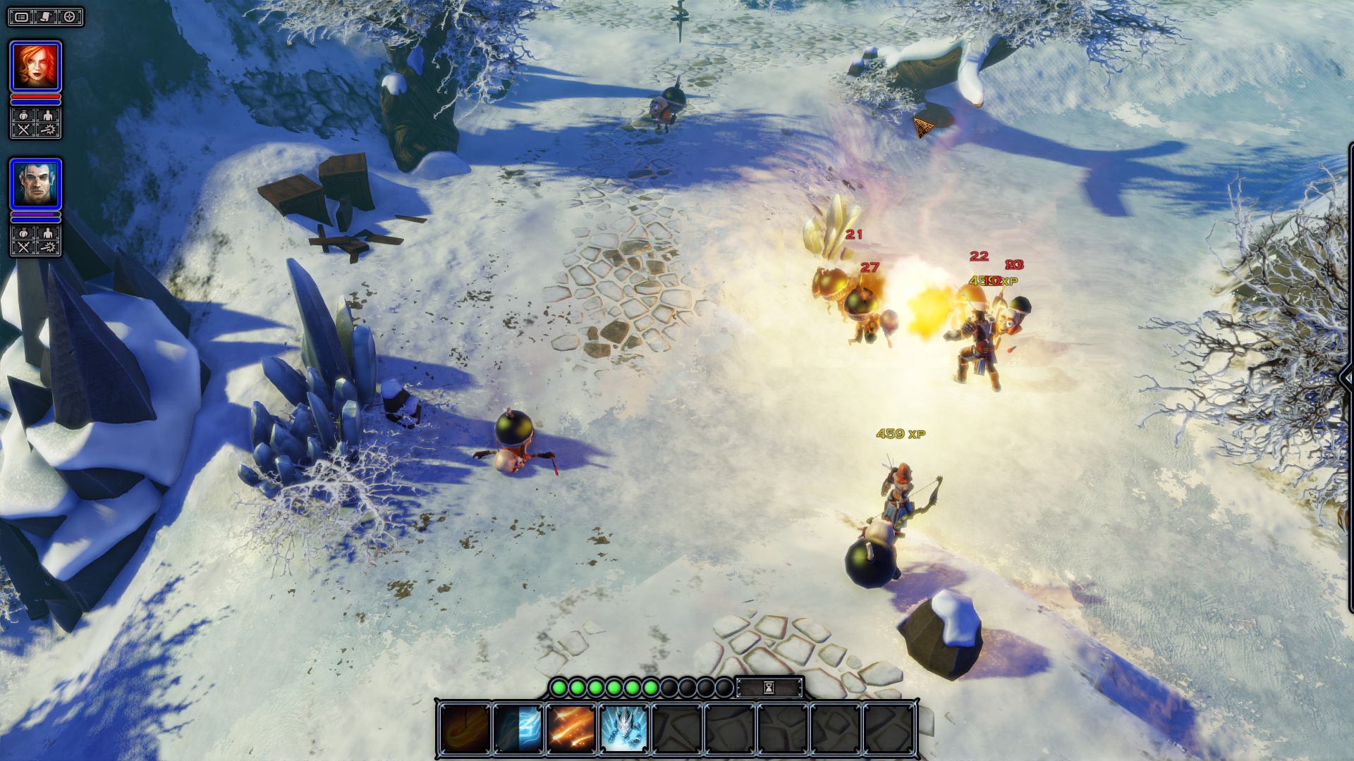 Скриншот из игры Divinity: Original Sin - 173