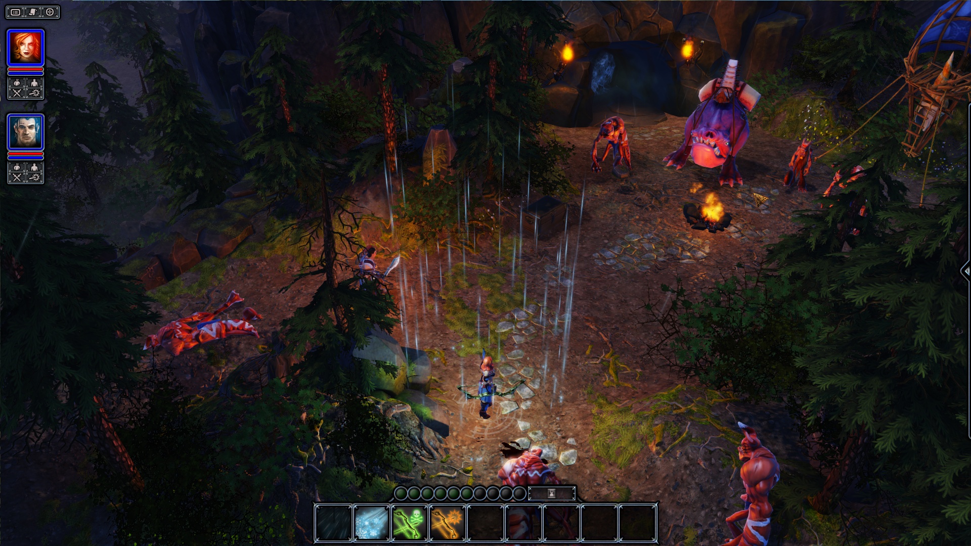 Скриншот из игры Divinity: Original Sin - 154