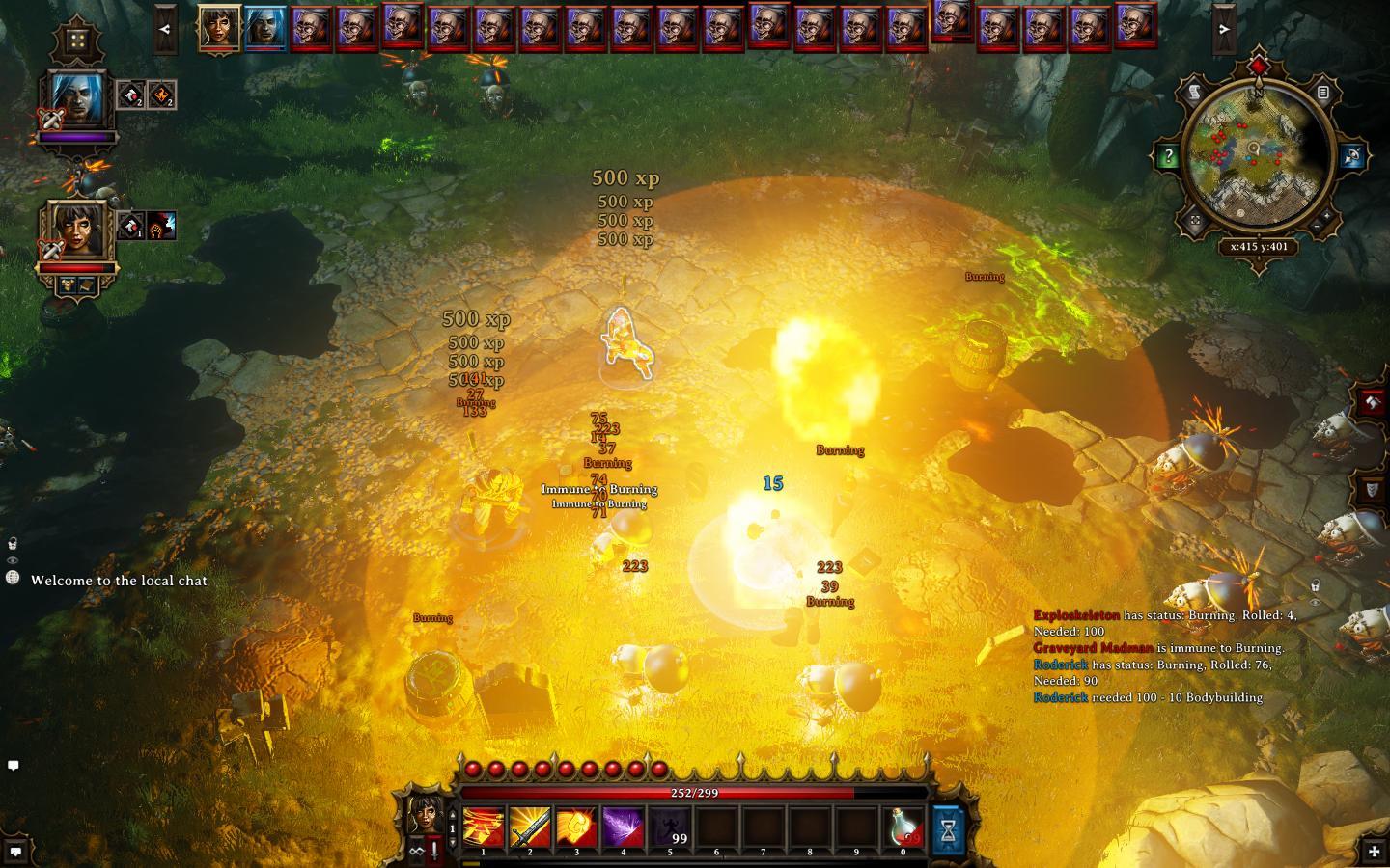 Скриншот из игры Divinity: Original Sin - 124