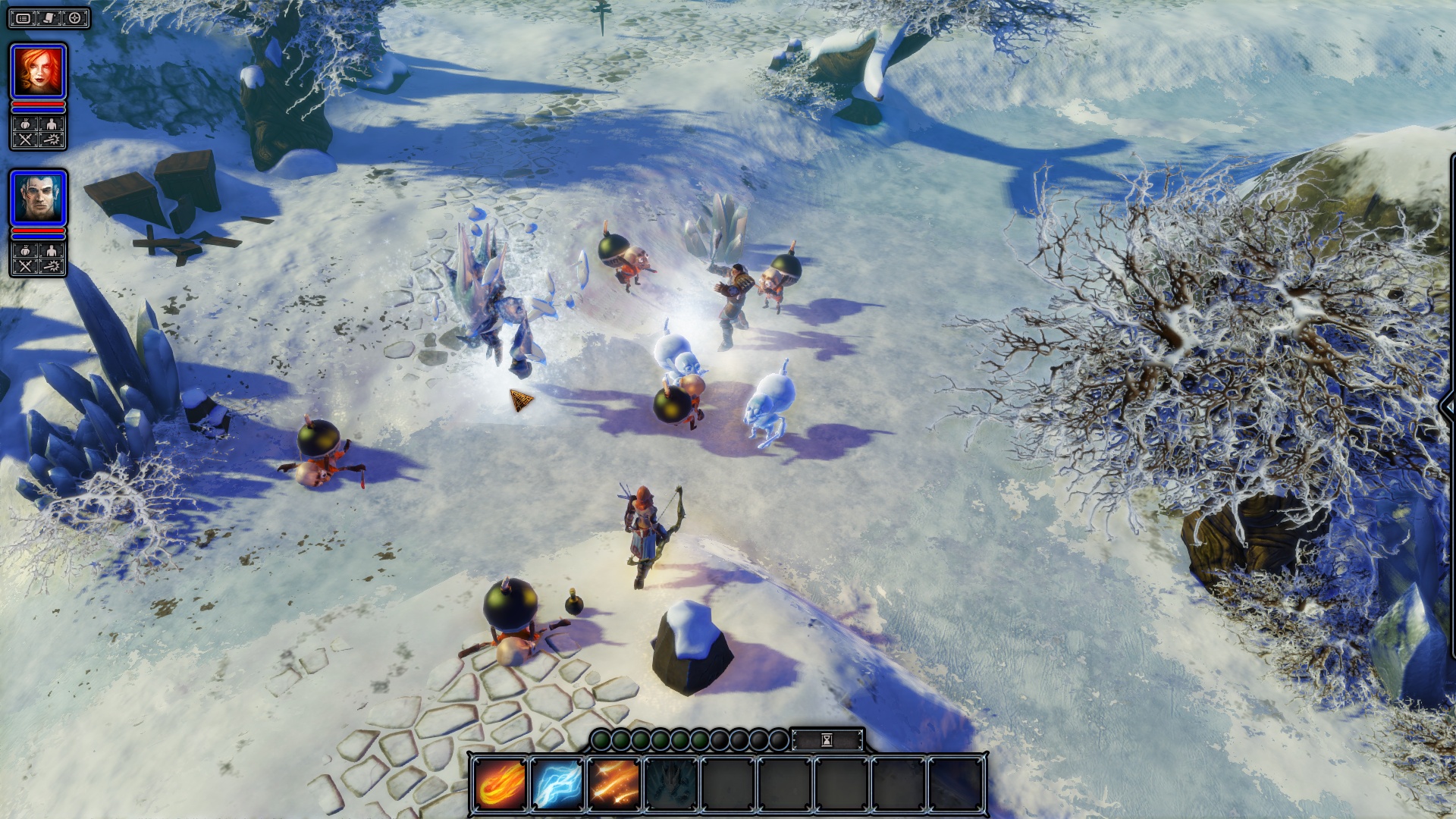 Скриншот из игры Divinity: Original Sin - 63