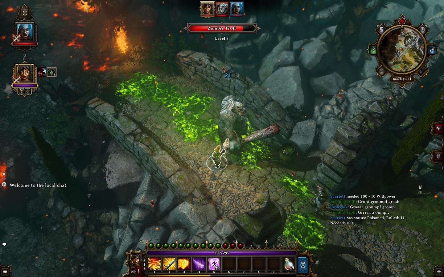 Скриншот из игры Divinity: Original Sin - 80