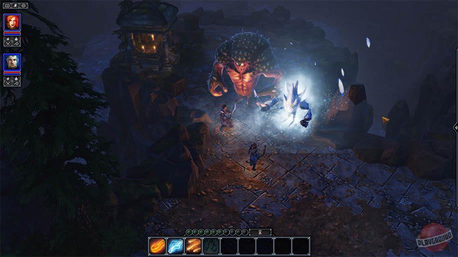 Скриншот из игры Divinity: Original Sin - 94