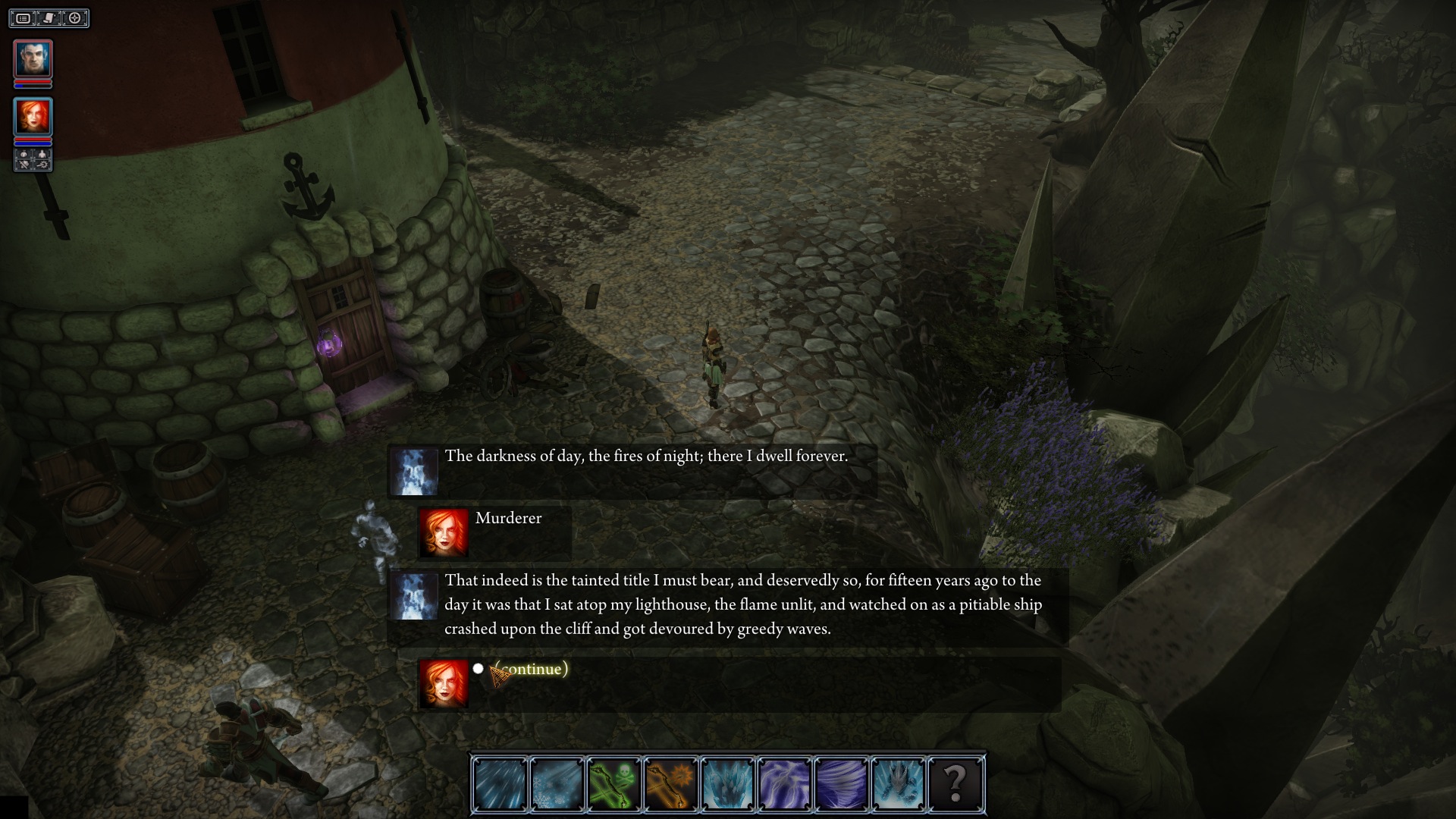 Скриншот из игры Divinity: Original Sin - 157