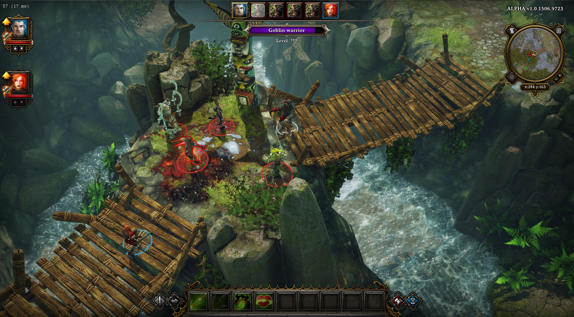 Скриншот из игры Divinity: Original Sin - 71