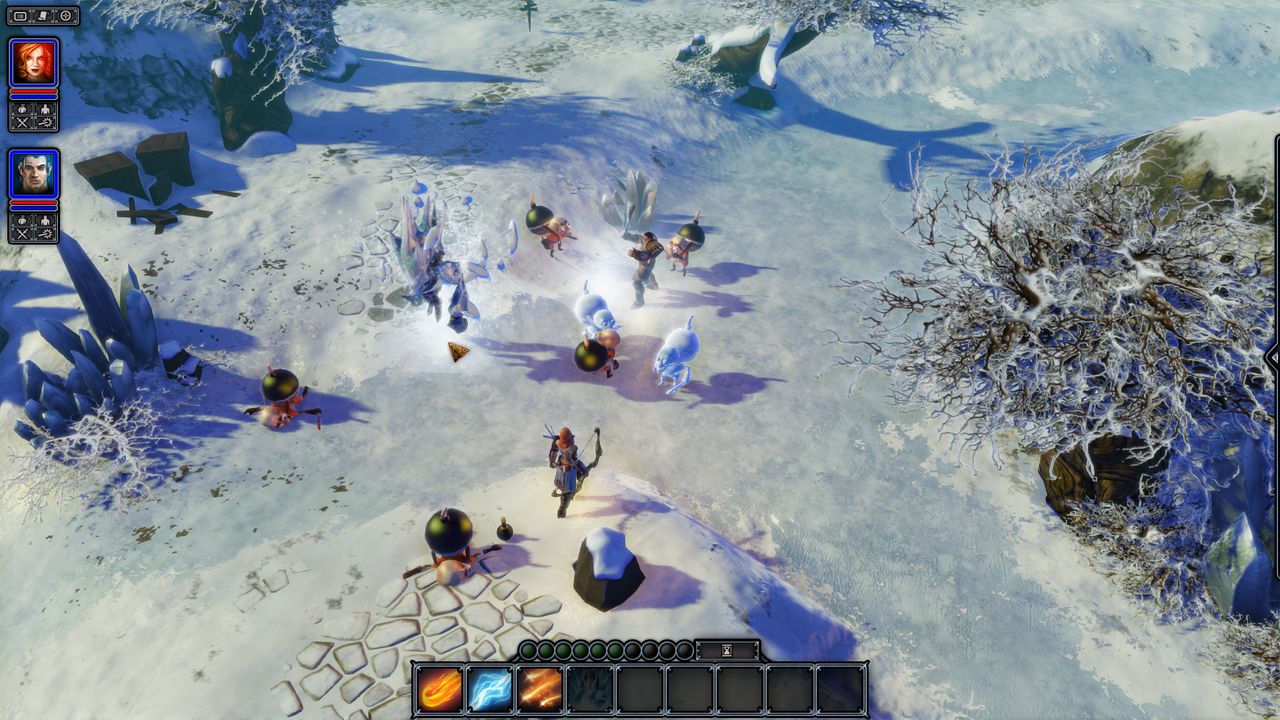 Скриншот из игры Divinity: Original Sin - 72