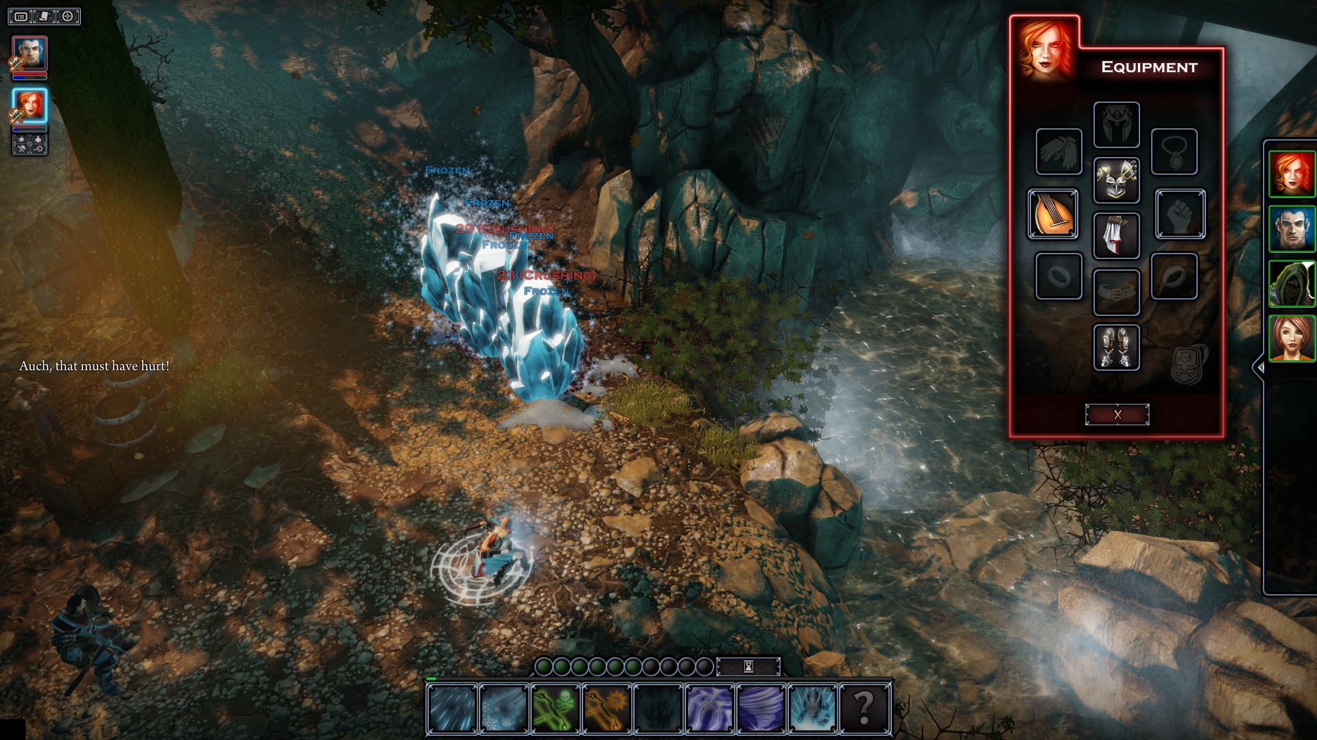 Скриншот из игры Divinity: Original Sin - 196