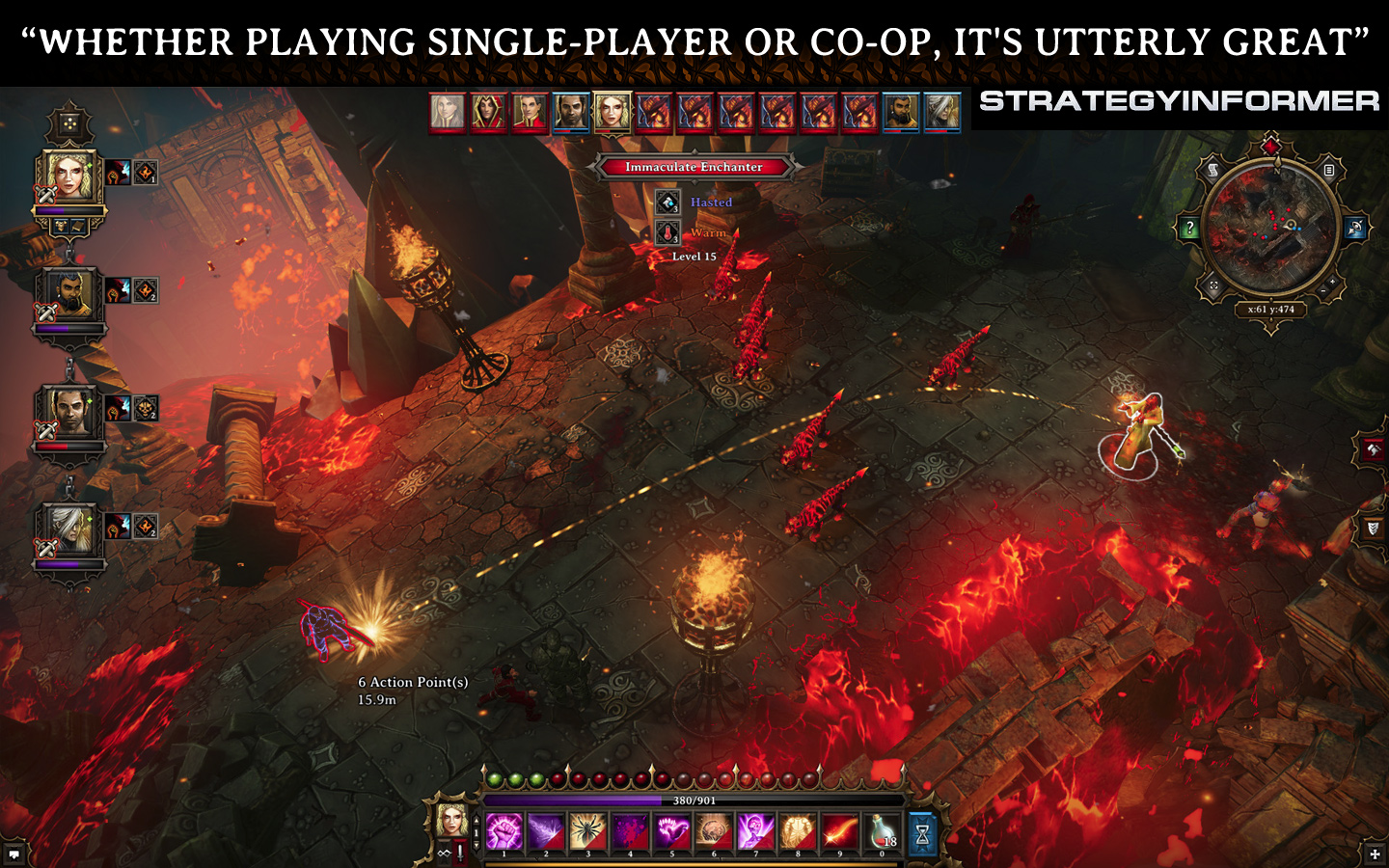 Скриншот из игры Divinity: Original Sin - 120