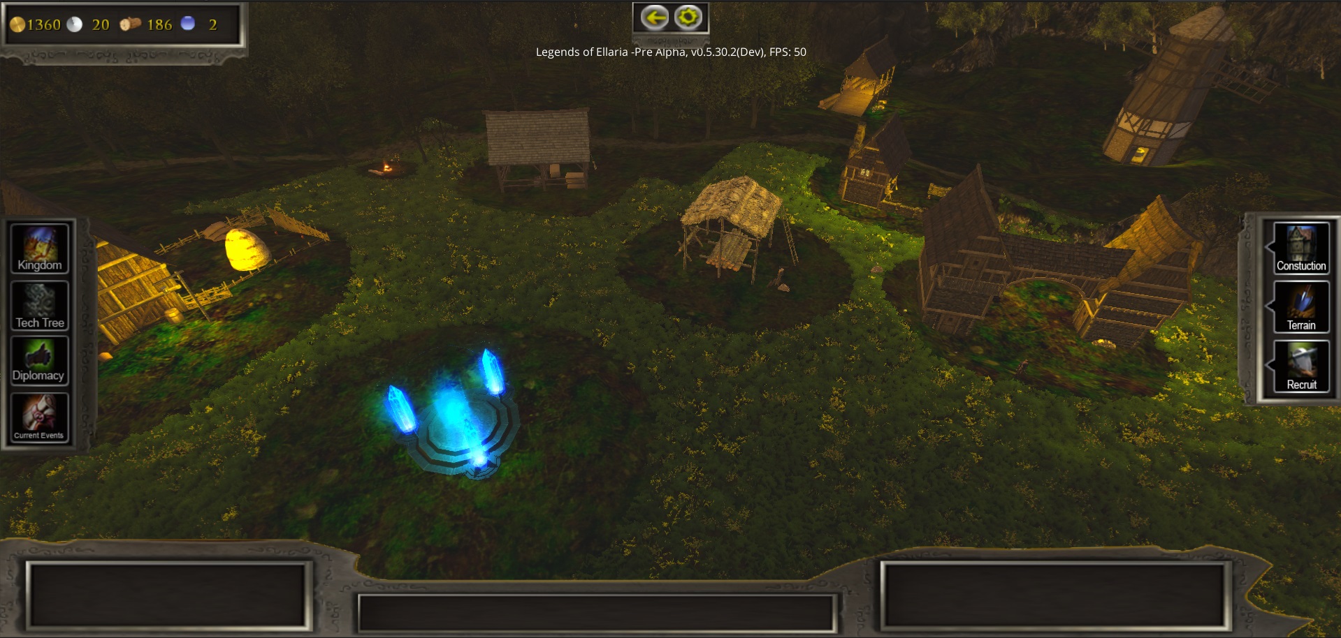 Скриншот из игры Legends of Ellaria - 35