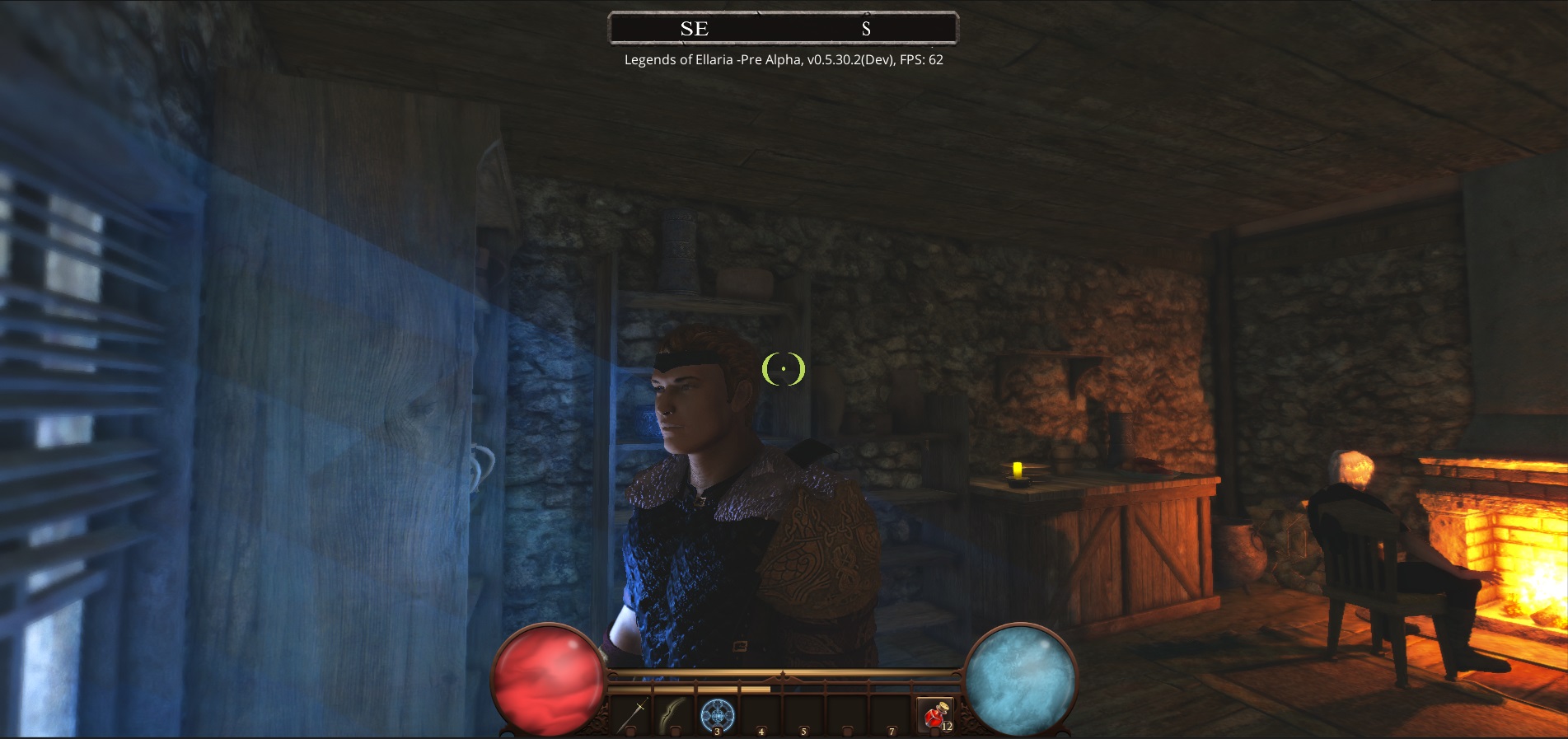 Скриншот из игры Legends of Ellaria - 56