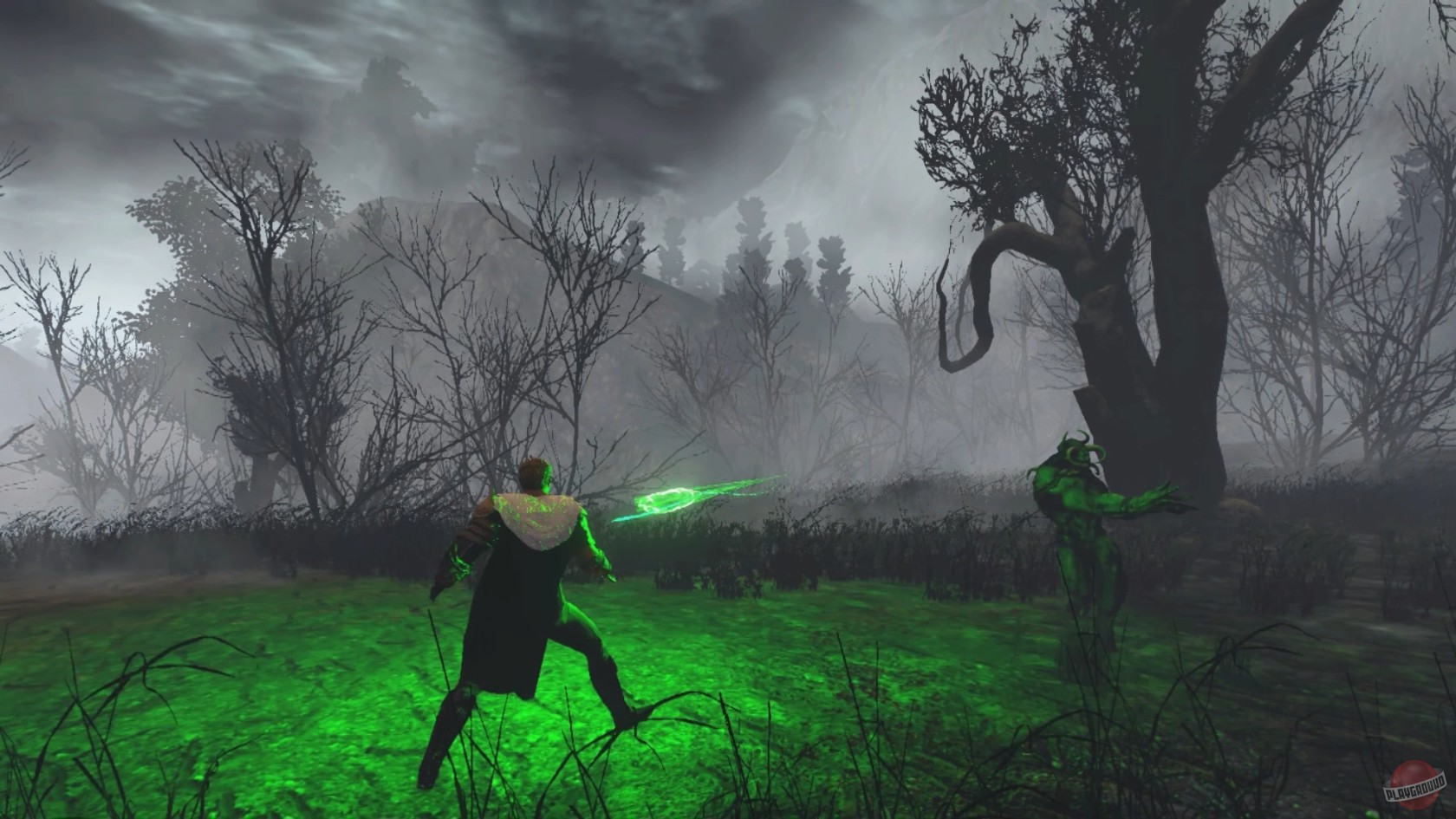 Скриншот из игры Legends of Ellaria - 9