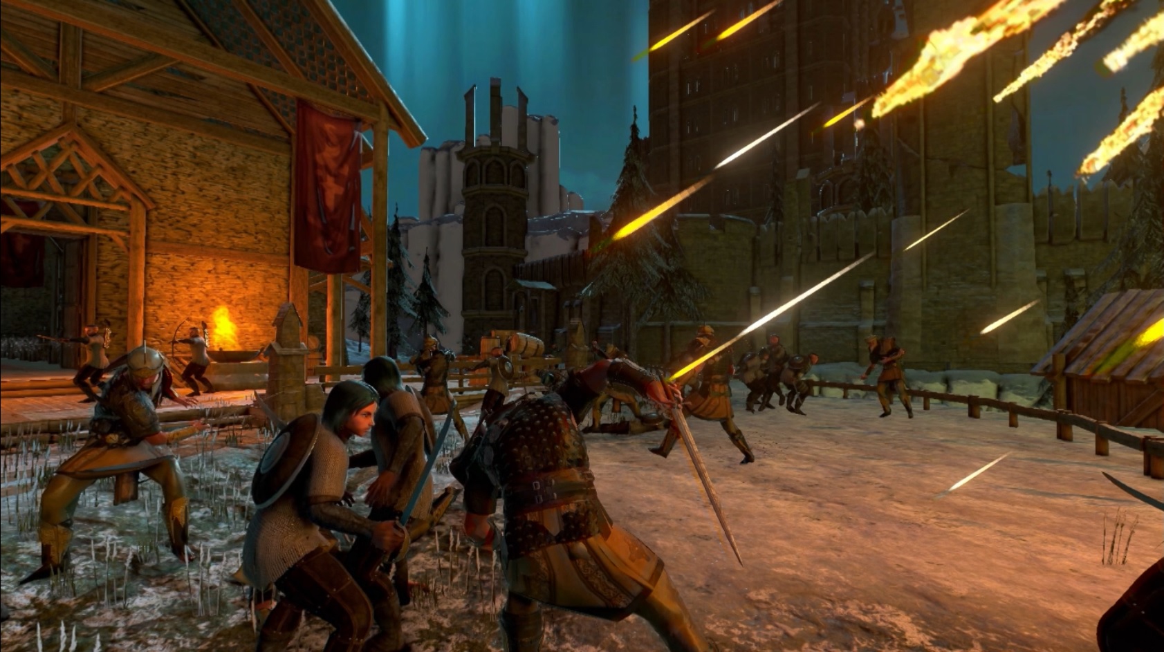 Скриншот из игры Legends of Ellaria - 42