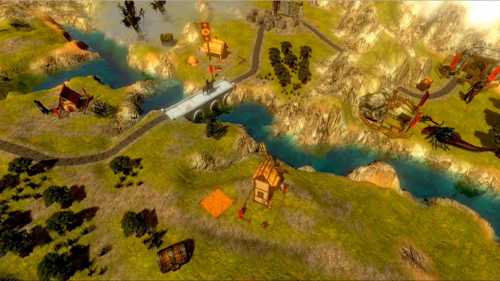 Скриншот из игры Legends of Ellaria - 29