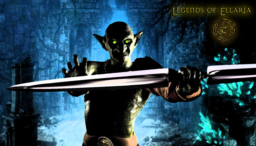 Скриншот из игры Legends of Ellaria - 68