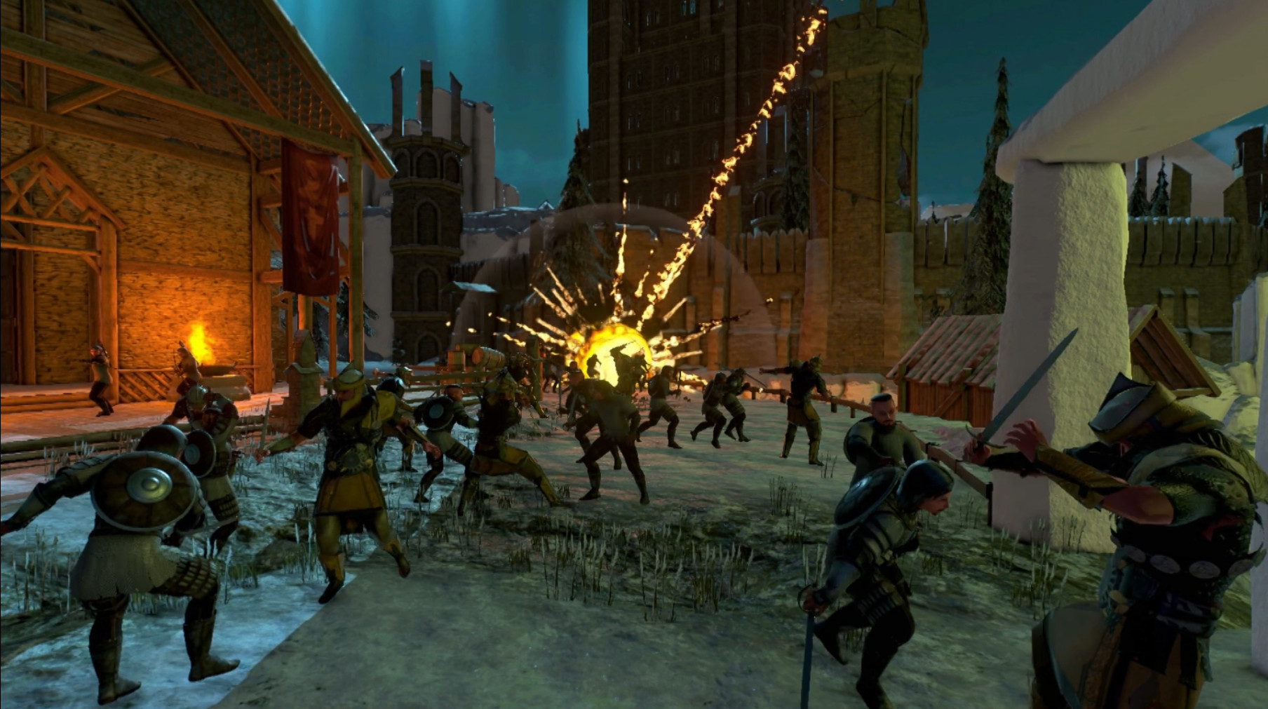 Скриншот из игры Legends of Ellaria - 59