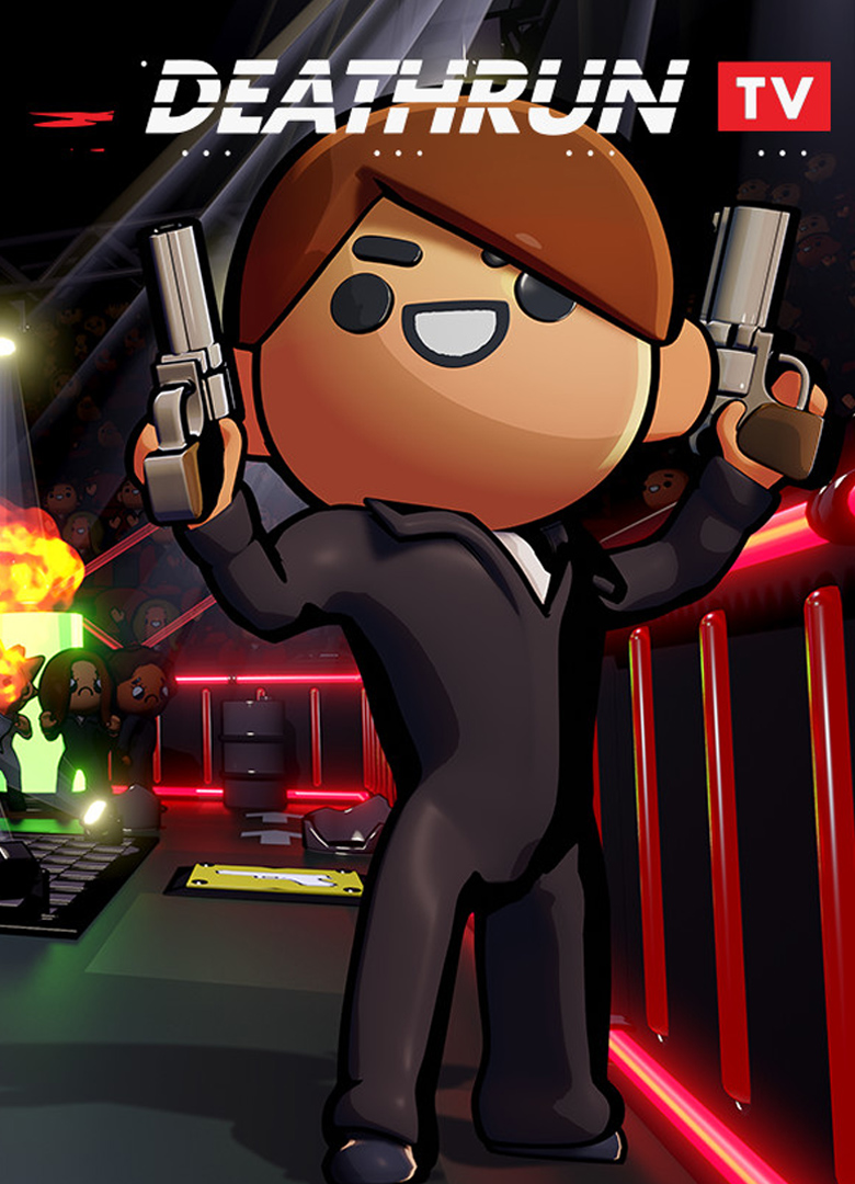 Обложка игры DEATHRUN TV