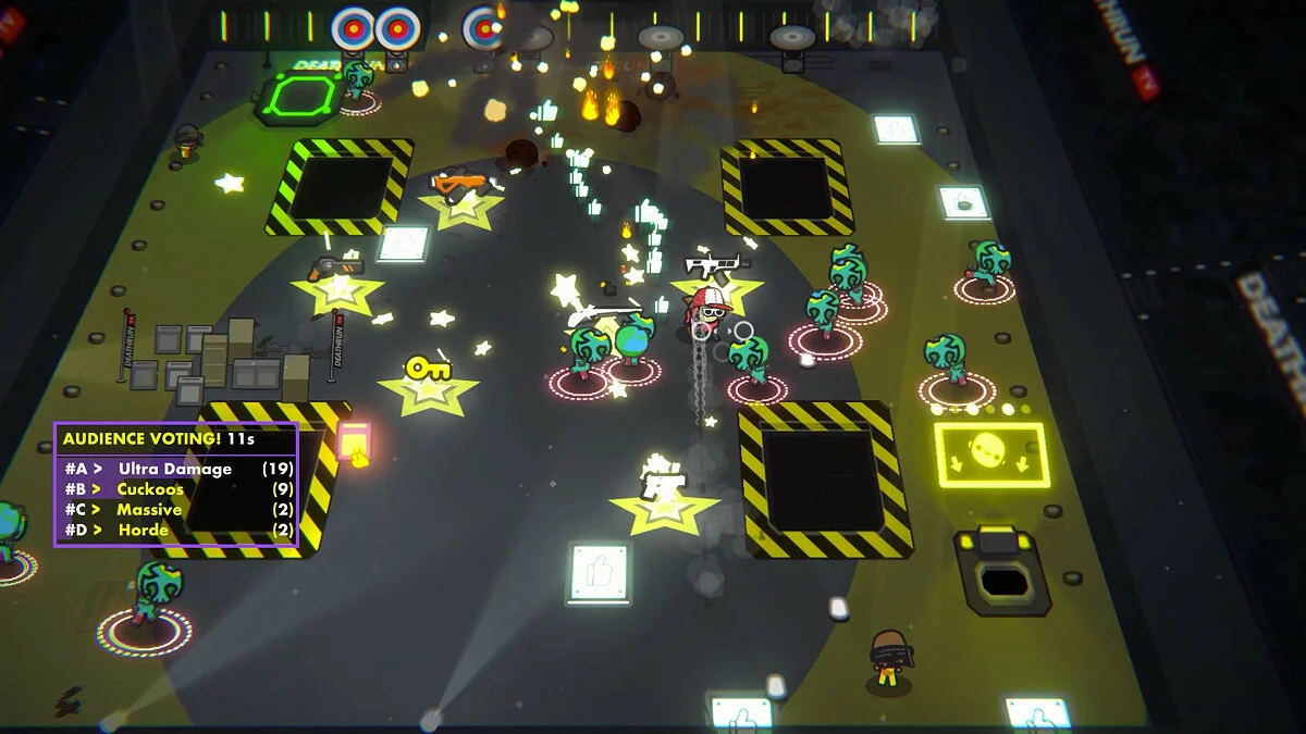 Скриншот из игры DEATHRUN TV - 27