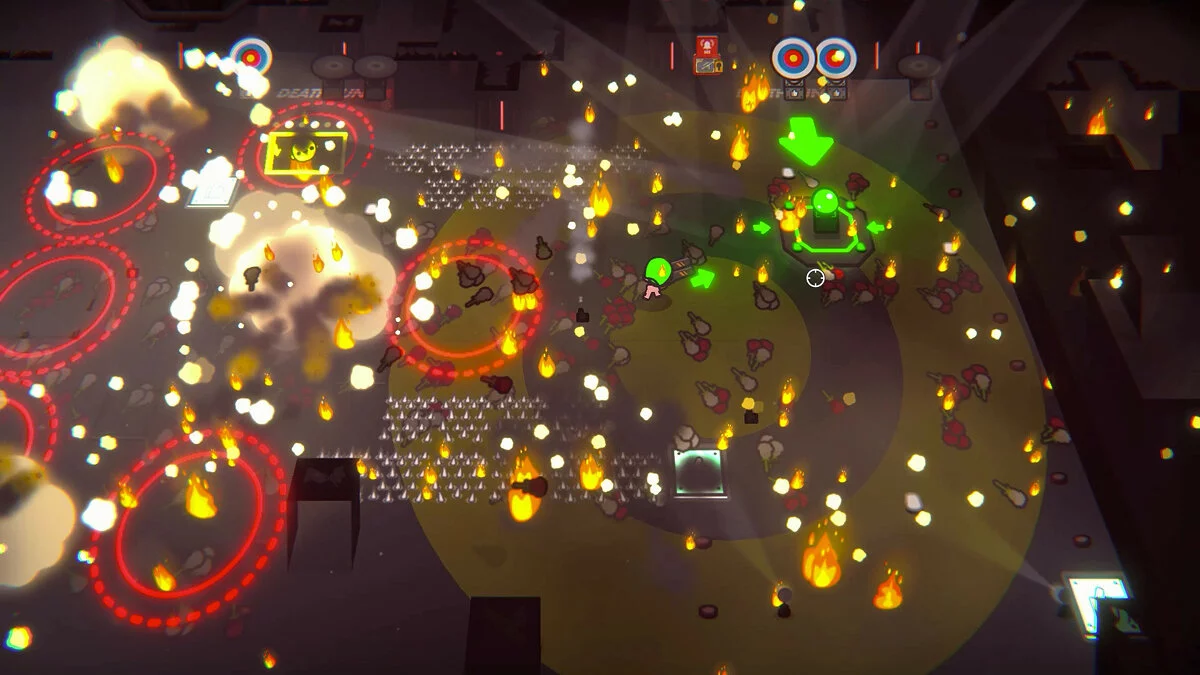 Скриншот из игры DEATHRUN TV - 30