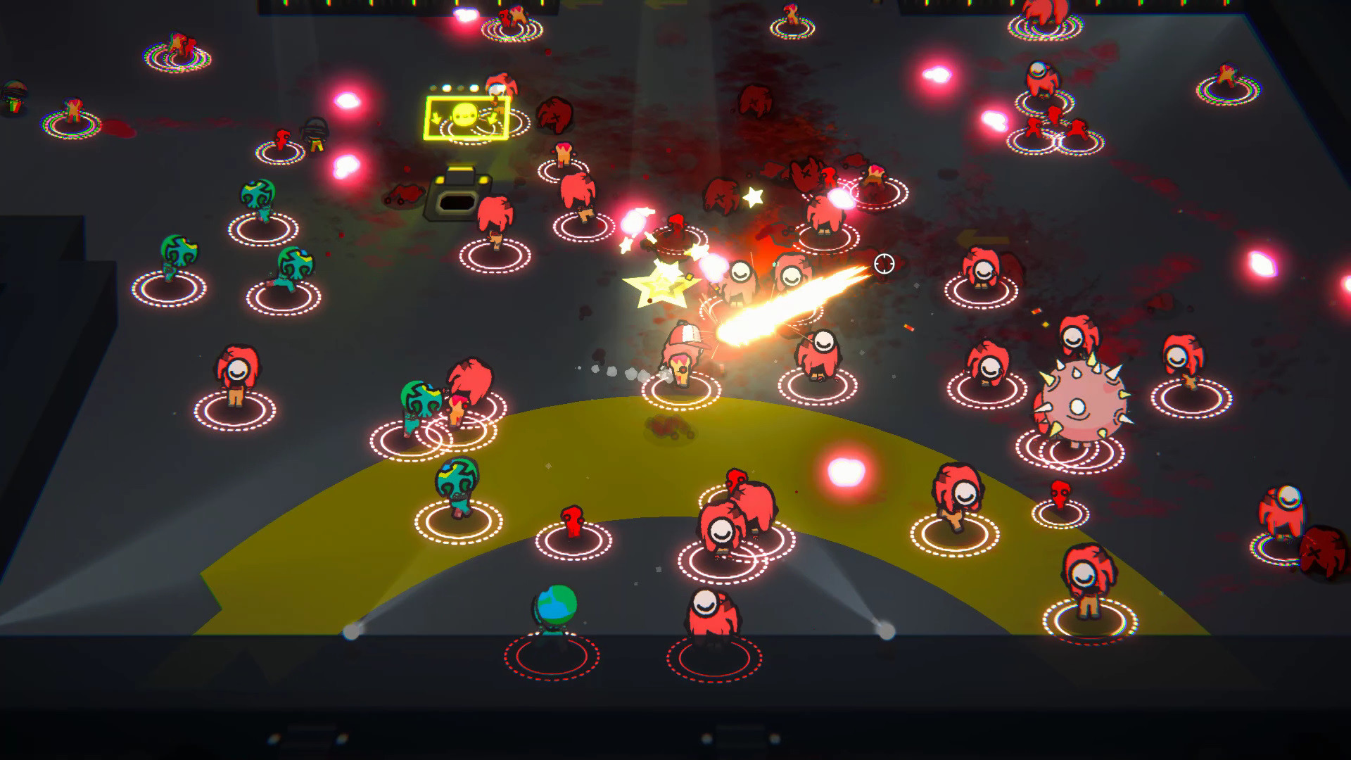 Скриншот из игры DEATHRUN TV - 32