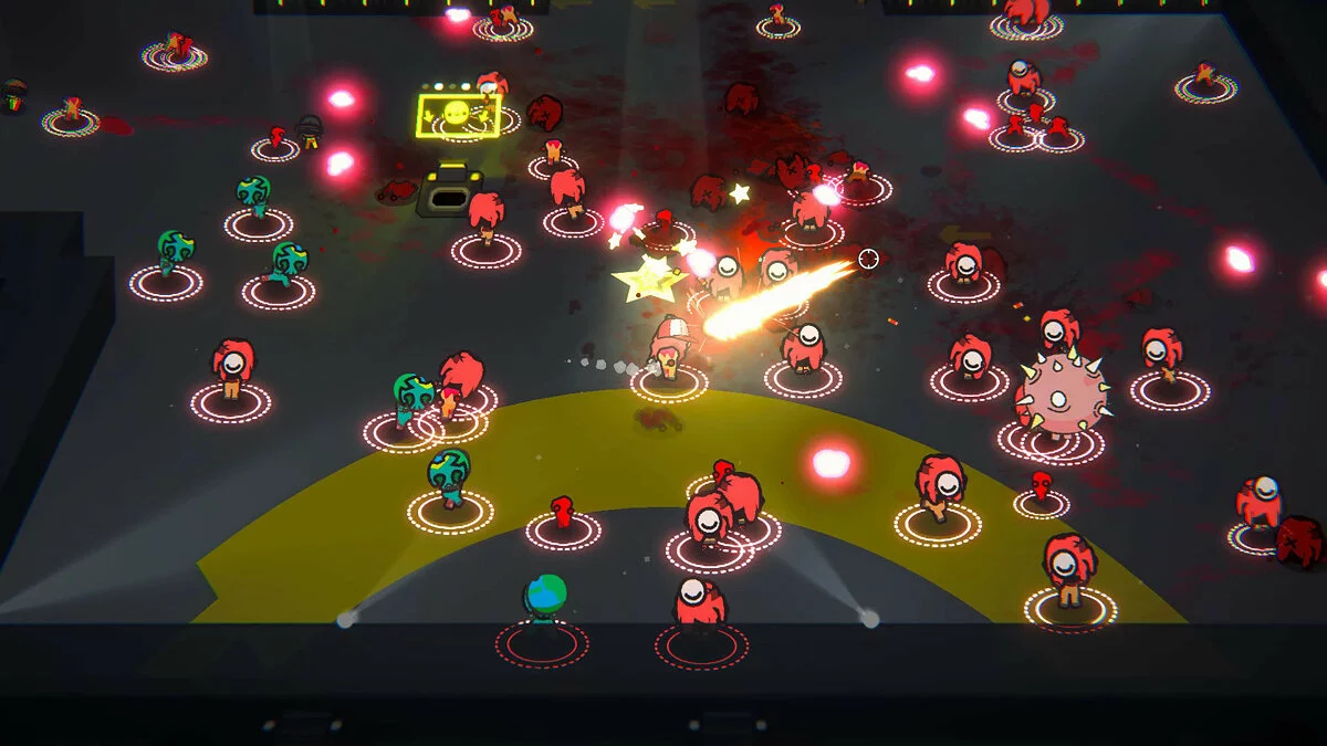 Скриншот из игры DEATHRUN TV - 29