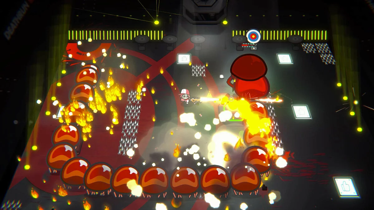 Скриншот из игры DEATHRUN TV - 17