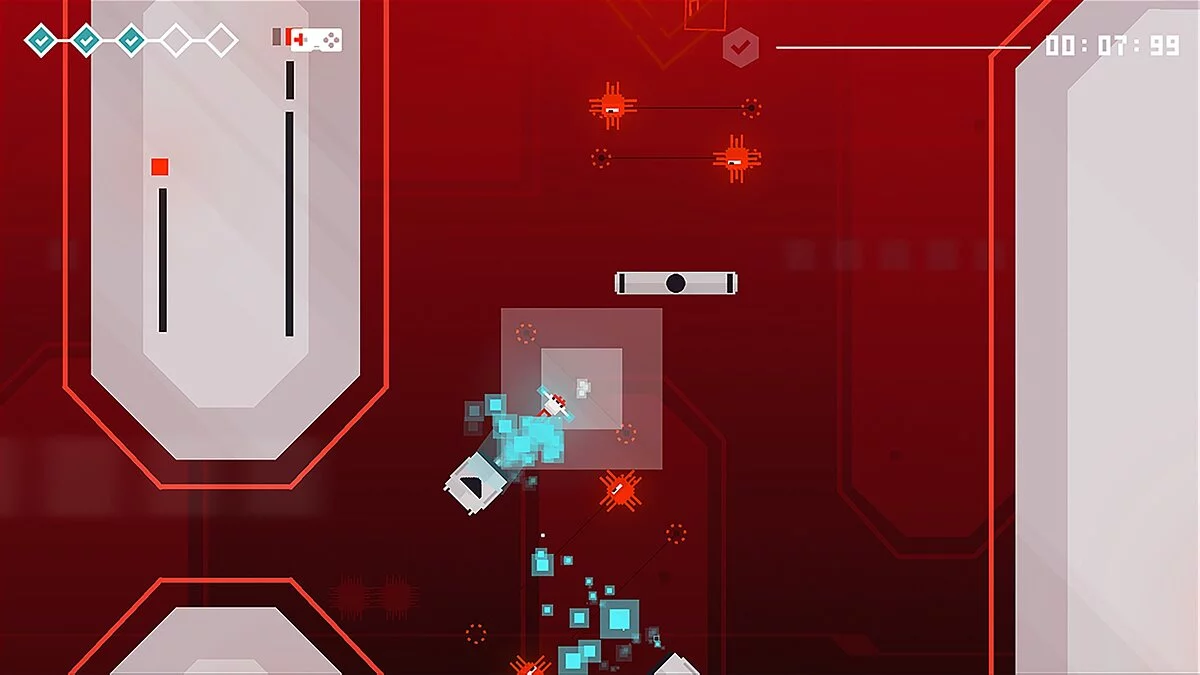 Скриншот из игры HoPiKo - 30