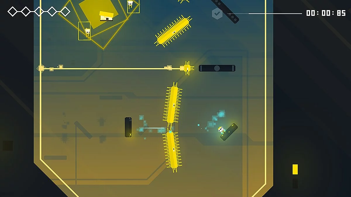 Скриншот из игры HoPiKo - 34