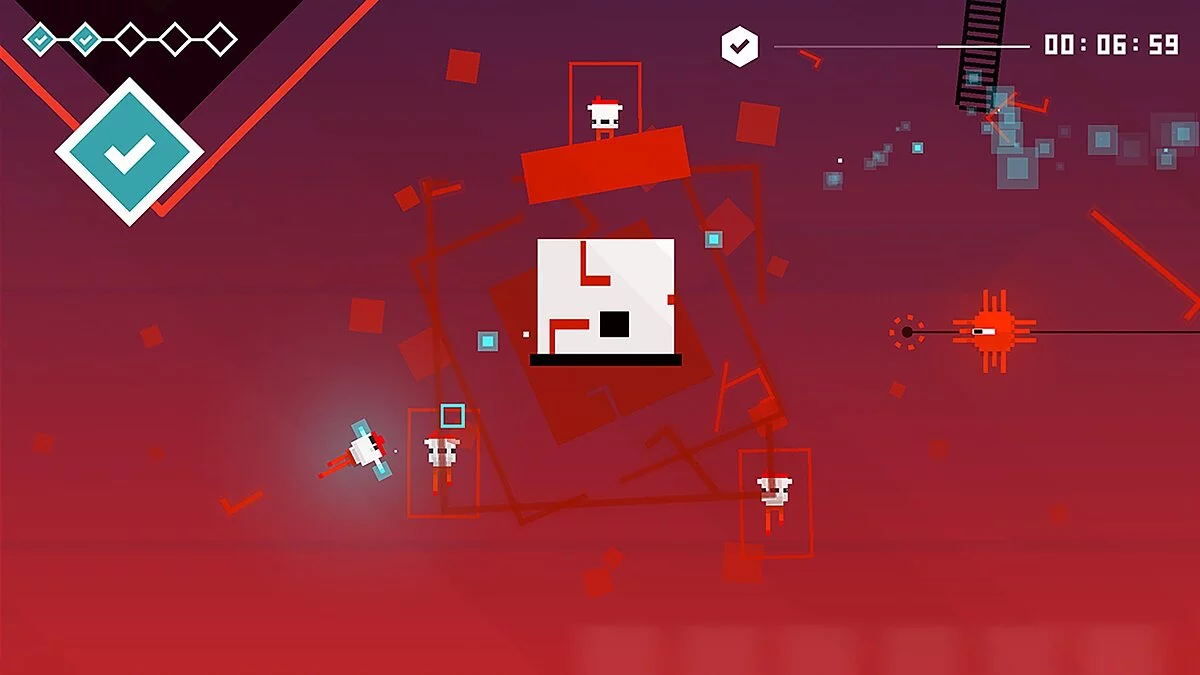 Скриншот из игры HoPiKo - 12